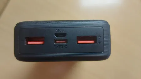 پاوربانک لیتو مدل LP-54 ظرفیت 20000 میلی‌آمپرساعت