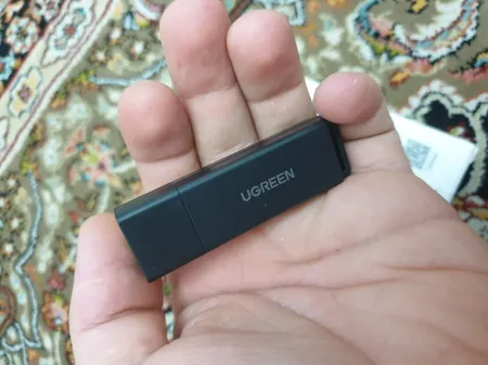 کارت‌خوان یوگرین مدل CM104-40752