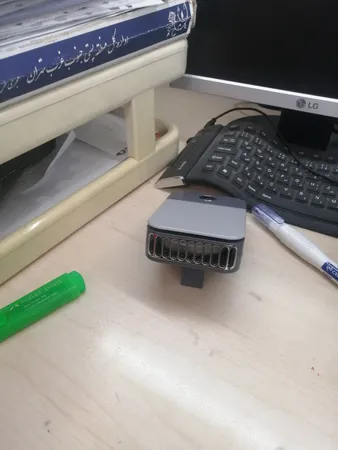 پنکه شارژی مدل DQ205