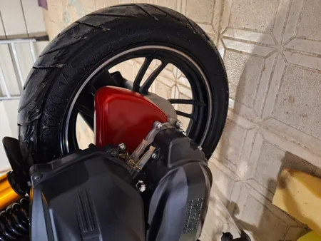 واکس لاستیک روناکس مدلvL4 حجم 4 لیتر