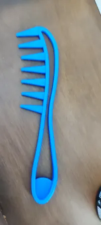 شانه مو حالت مدل NEW2019/001