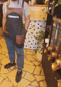 تجریه خرید پیش بند آشپزخانه نادیاهوم مدل باریستا کد NA20