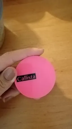 رژ گونه کالیستا مدل Color and Art شماره B03