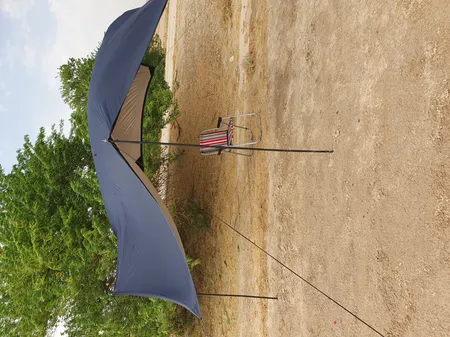 سایه بان سفری موفلان مدل F01