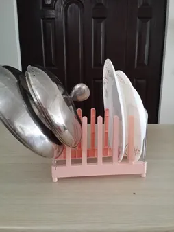 استند نگهدارنده درب قابلمه مدل Mn-2