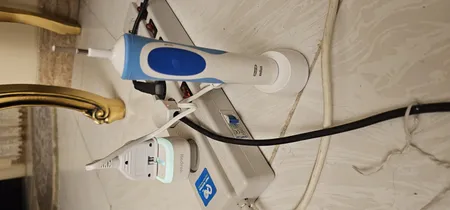 مسواک برقی اورال-بی مدل Vitality Cross Action