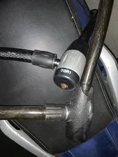 تجریه خرید قفل موتور سیکلت تی جی ار مدل 8008 A