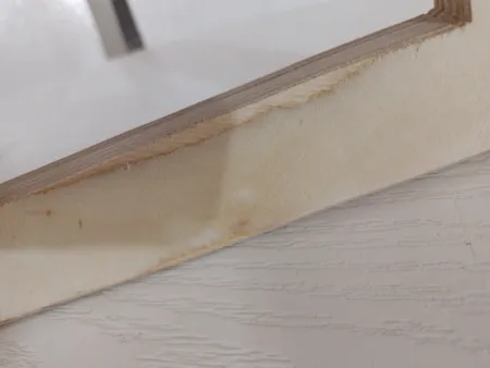 طبقه رومیزی طرح سالتی مدل 002