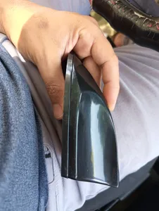 تجریه خرید بال عقب خودرو مدل V2