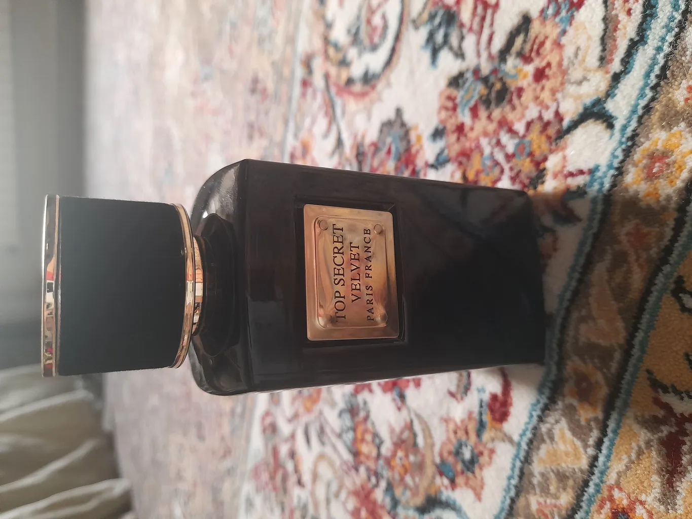 ادکلن زنانه تاپ سکرت مدل Good Girl Paris France حجم 100 میلی لیتر