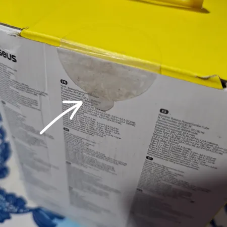 چندراهی برق بیسوس مدل B-E117 30W