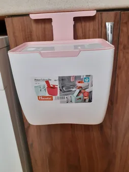 سطل زباله کابینتی هوم کت مدل 2425 S