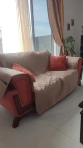 تجریه خرید کاور مبل 7 نفره پوشپاک کاور مدل Fabric 7-160