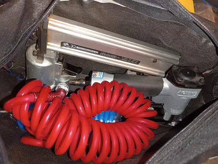 کیف دریل اکسپلست مدل Power bag