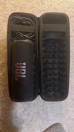 کیف حمل اسپیکر مدل Angry Bull مناسب برای اسپیکر JBL FLIP 5 و 6