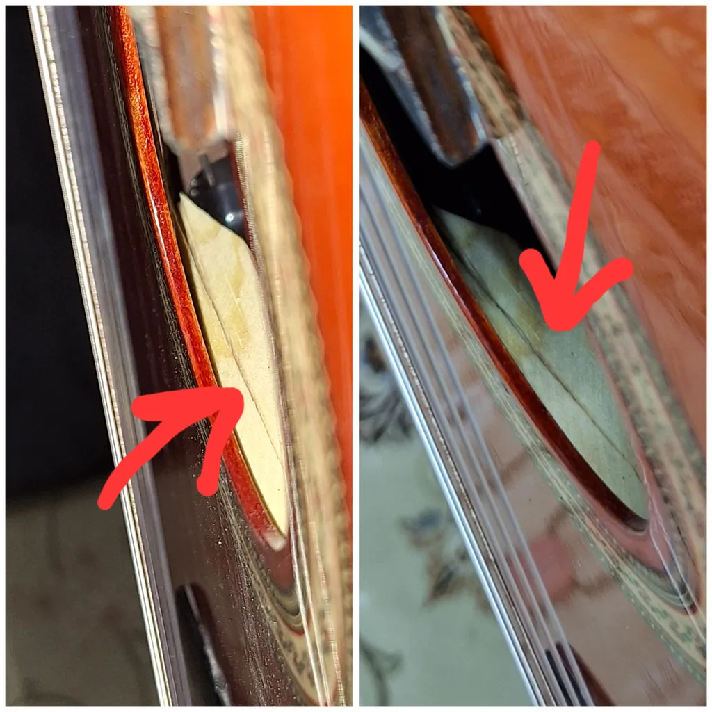 گیتار کلاسیک واشبرن مدل 966CEQ