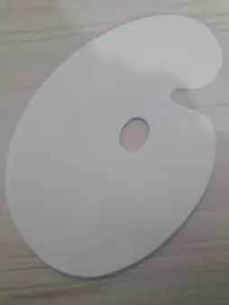 پالت رنگ روغن پرشین مدل az118