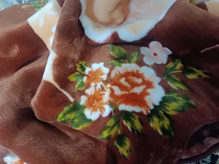 پتو برتر گلبافت مدل برجسته کد 219-03 سایز 160 × 220 سانتی متر