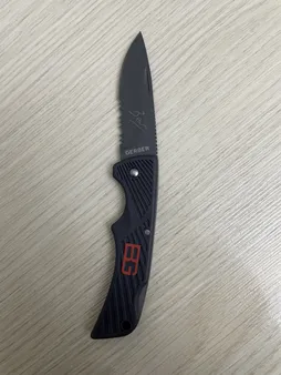 چاقوی سفری گربر مدل BG-115