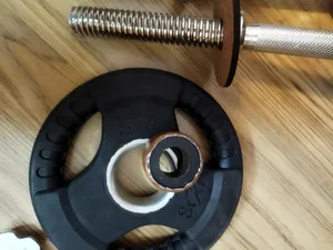 تجریه خرید دسته دمبل مدل ds03 بسته 2 عددی