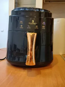 تجریه خرید سرخ کن بدون روغن سیلورکرست مدل JD689B