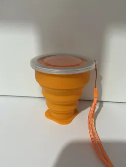 لیوان سفری تاشو مدل G1