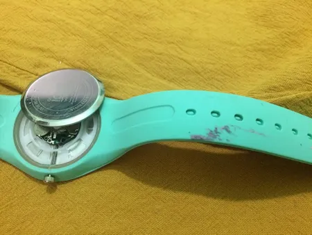 ساعت مچی عقربه ای مدل IS 9553 - SOO-SAB