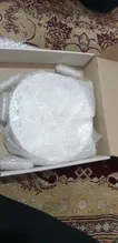 بشقاب پلوخوری لومینارک مدل ویکتوری بسته 6 عددی