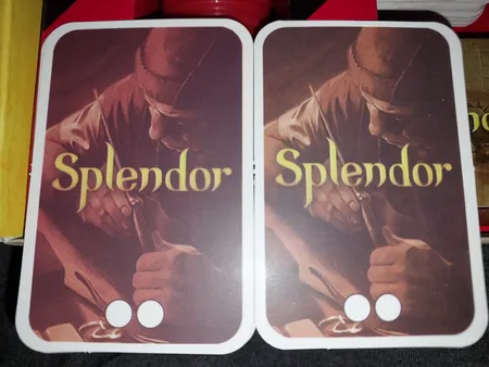 بازی فکری مدل اسپلندور کد MJ-SPLN 002