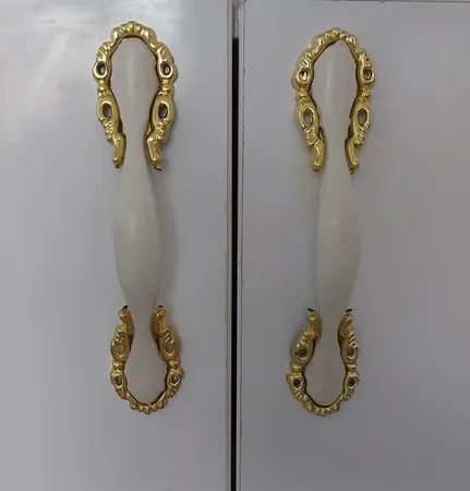 دستگیره کابینت مدل PR96 بسته 3 عددی