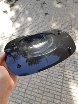 استند زیورآلات مدل شاخ گوزن کد we2