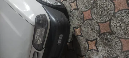 چراغ جلو خودرو مدل JT123D مناسب برای پراید 131 بسته دو عددی