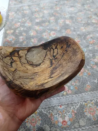 تیغه اره مدل چوب بر زنجیری کد 5534 سایز 115 میلیمتر