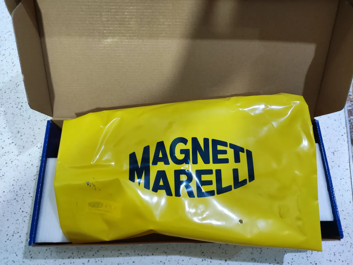 کوئل مگنت مارلی مدل 597099 مناسب برای پژو پارس TU5