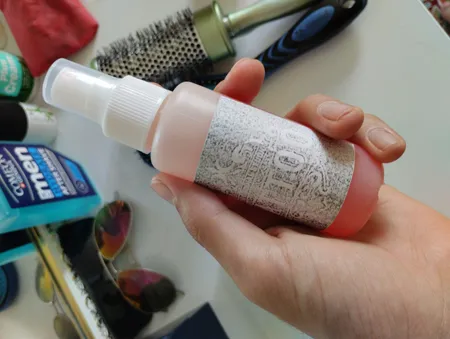 تاتو موقت مدل 188 مجموعه 6 عددی به همراه اسپری تتو موقت چیلو