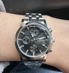 تجریه خرید ساعت مچی عقربه‌ای زنانه الگانس مدل EZSM9090