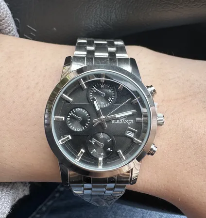 ساعت مچی عقربه‌ای زنانه الگانس مدل EZSM9090