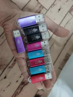 فلش مموری کوئین تک مدل QUICK C-PLUS ظرفیت 64 گیگا بایت به همراه مبدل usb-c otg