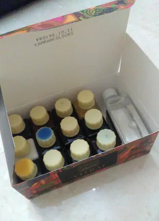 رنگ ویترای کامران مدل ورسای