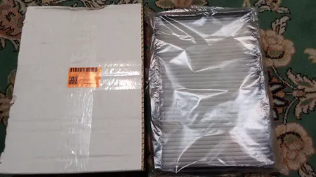فیلتر کابین خودرو مدل C3 مناسب برای پژو 405