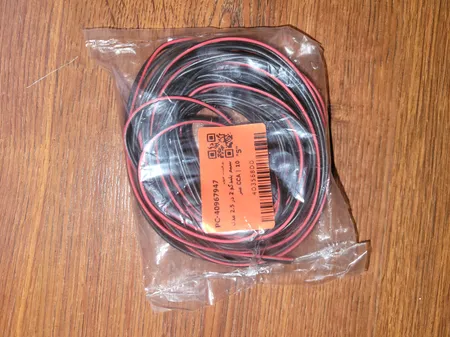 سیم بلندگو 2 در 2.5 مدل CCA