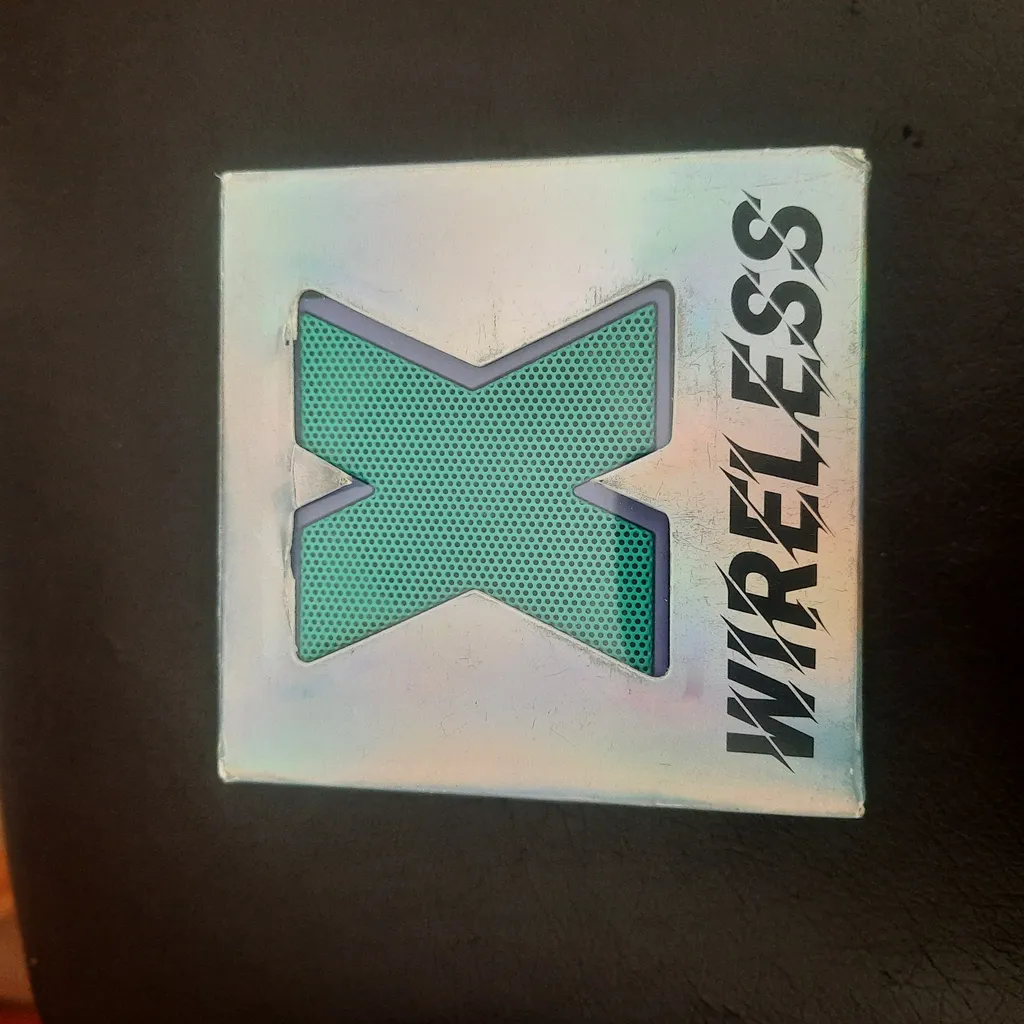 اسپیکر بلوتوثی قابل حمل آمایا مدل x1