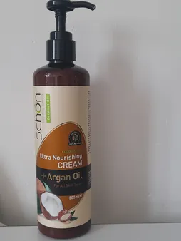 کرم مرطوب‌کننده شون مدل Coconut حجم 300 میلی‌لیتر