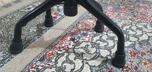 تجریه خرید عصا طبی چهار پایه مدل 210