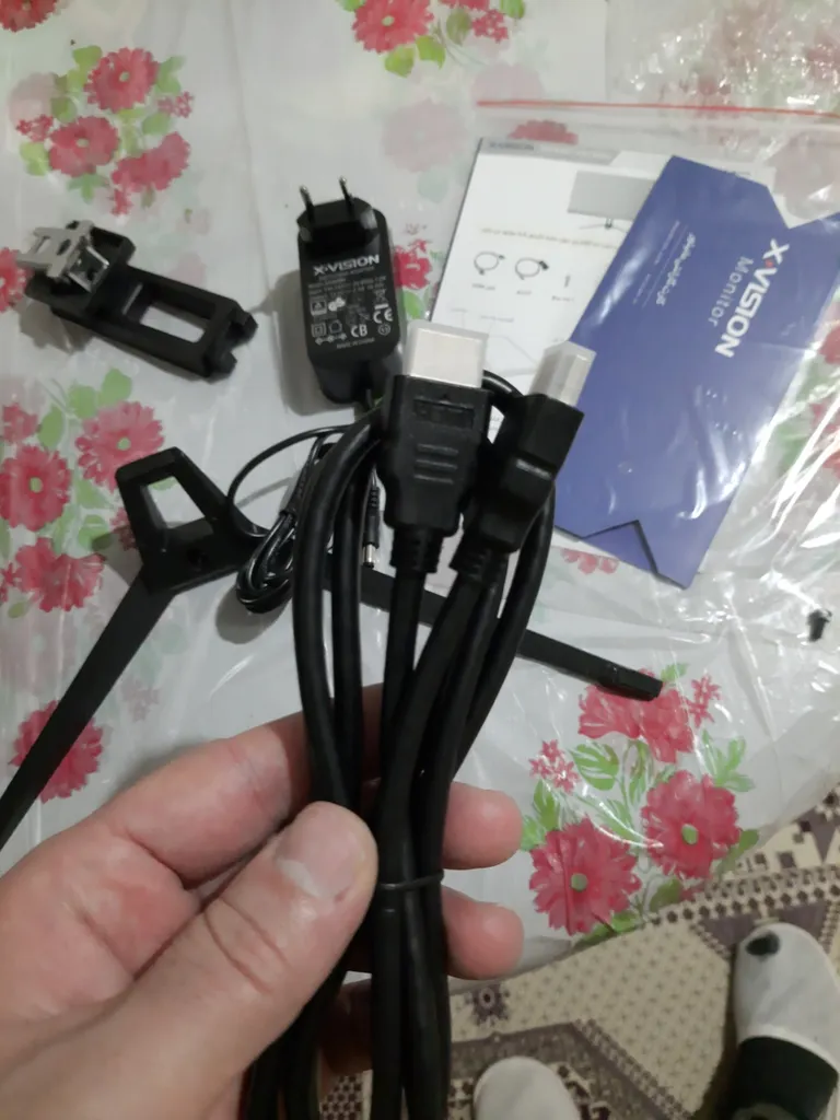 مانیتور ایکس ویژن مدل XS2450H سایز 24 اینچ