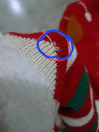 جوراب ساق بلند زنانه مدل چراغدار CH20000