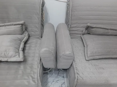 مبل تختخوابشو یک نفره مدل لِدا