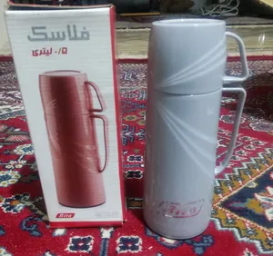 تجریه خرید فلاسک بیتا مدل 350 گنجایش 0.5 لیتر