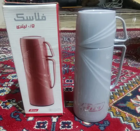 فلاسک بیتا مدل 350 گنجایش 0.5 لیتر