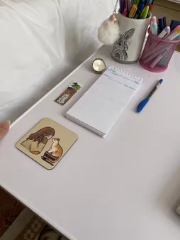 میز تحریر تاشو پارس مدل 80